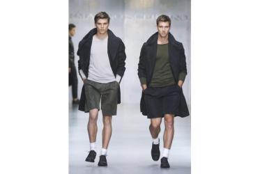 ERMANNO SCERVINO, UN ELEGANTE PLAYBOY