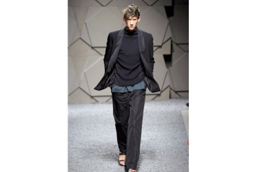 Z ZEGNA, DAL MATTINO ALLA SERA