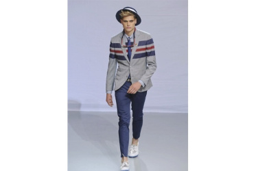 FRANKIE MORELLO, IL CIBO E' DI MODA