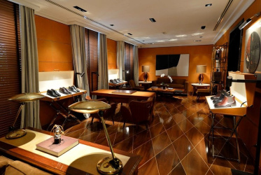 ARRIVA TOD’S SARTORIAL