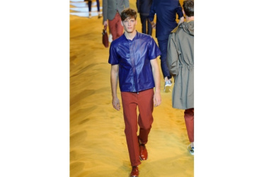 FENDI, DESERTO FASHION