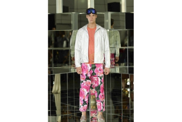 DIRK BIKKEMBERGS, UN UOMO SPLENDENTE