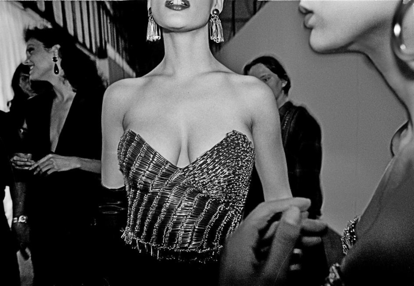 FERDINANDO SCIANNA, THE FASHION PHOTOGRAPHER, CELEBRATES HIS 70TH BIRTHDAY