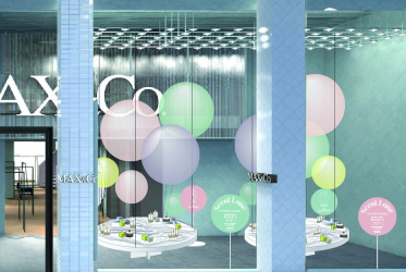 “QUASSÙ” ED “AURA”, THE ESSENCE OF MAX&CO