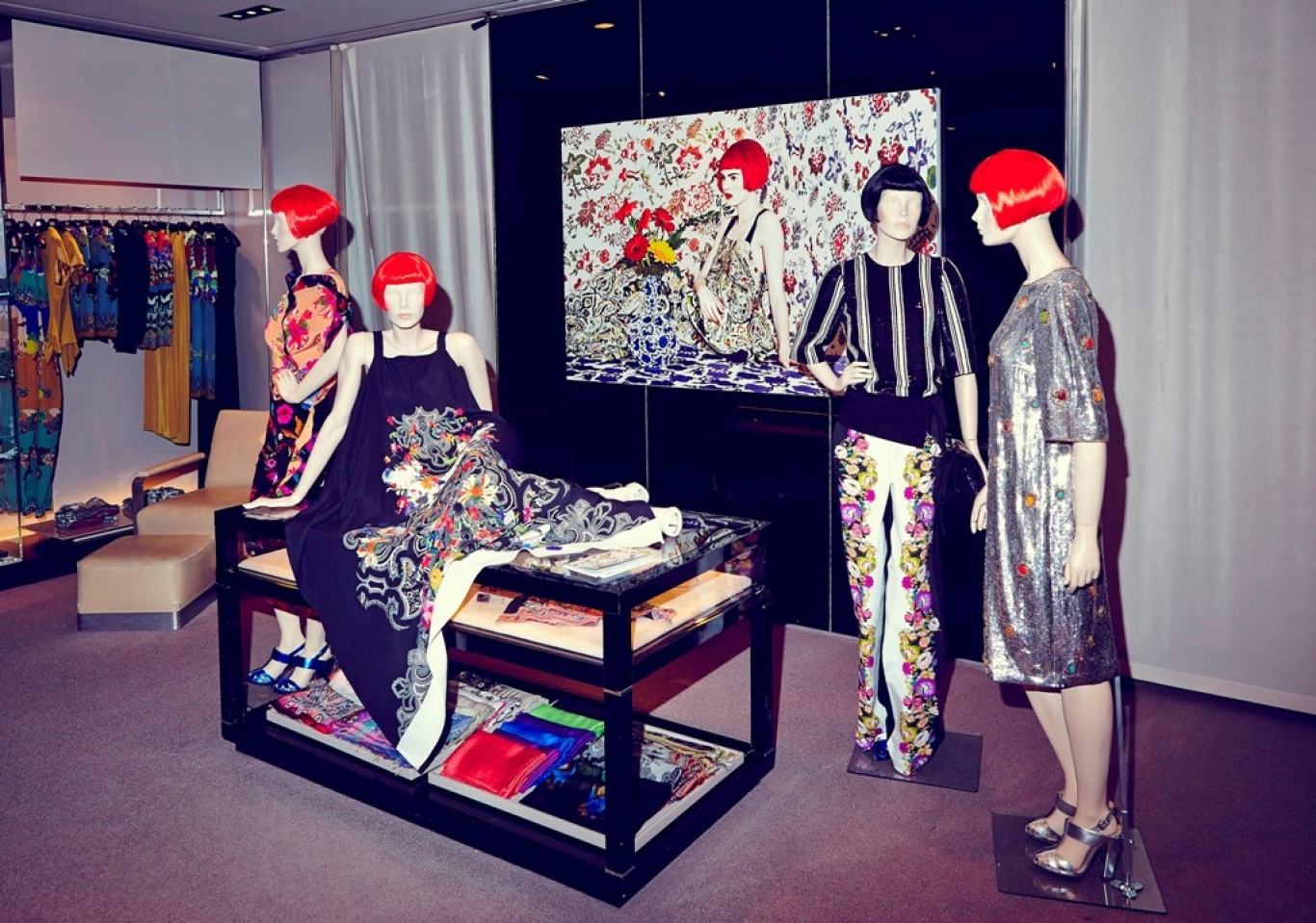 IL MONDO ETRO VISTO DA ERIK MADIGAN HECK