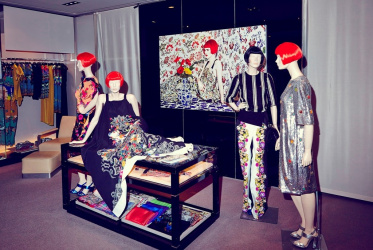 IL MONDO ETRO VISTO DA ERIK MADIGAN HECK