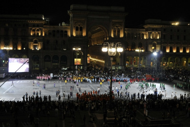 LA CNMI AL LOUVRE CON MICHELANGELO PISTOLETTO