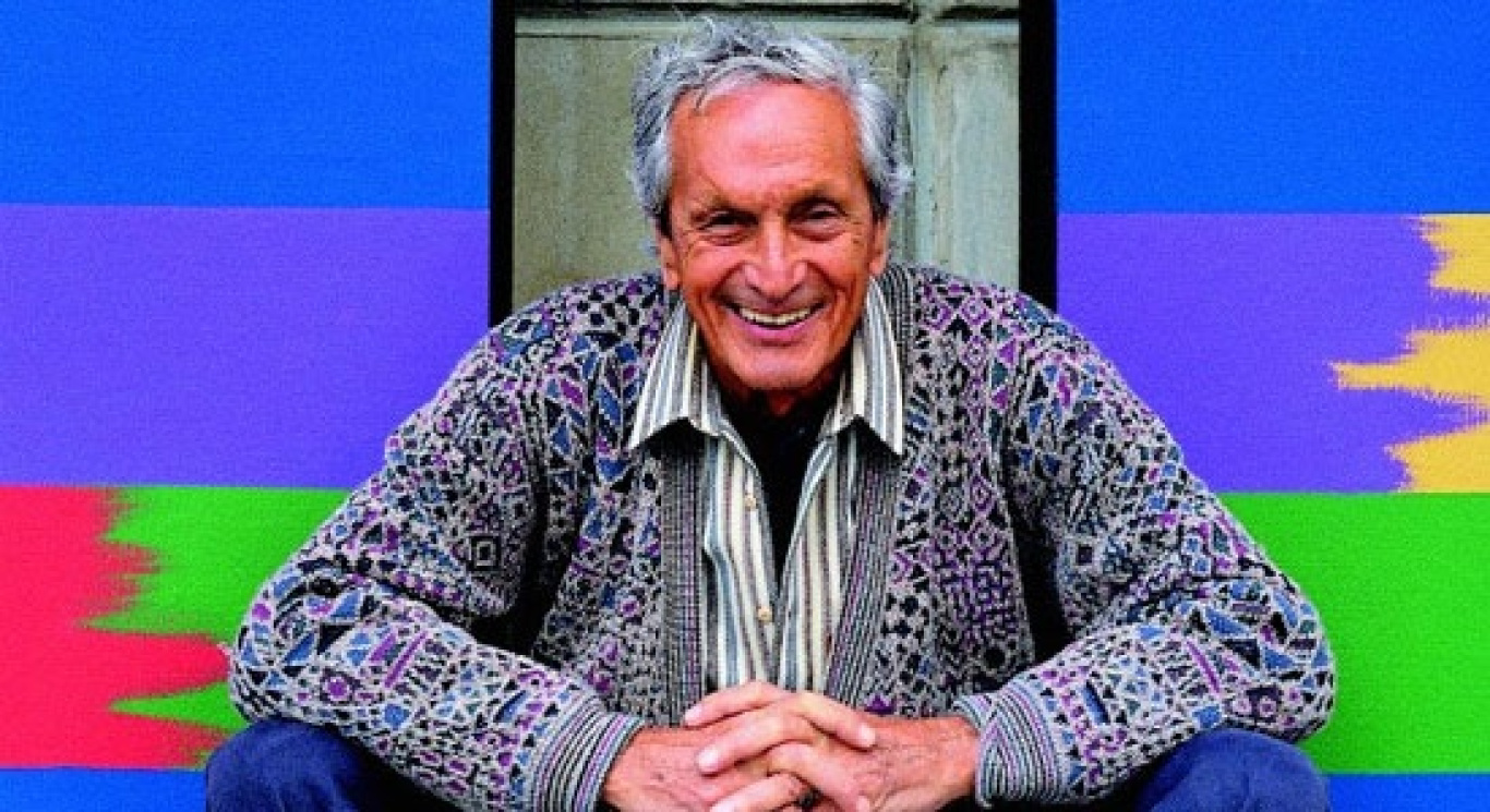 ADDIO A OTTAVIO MISSONI, IL CAMPIONE DELLA MODA