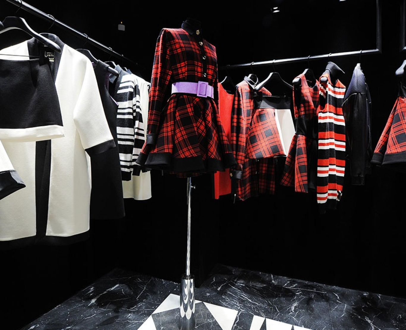 La prima boutique Fausto Puglisi