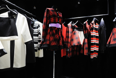 La prima boutique Fausto Puglisi