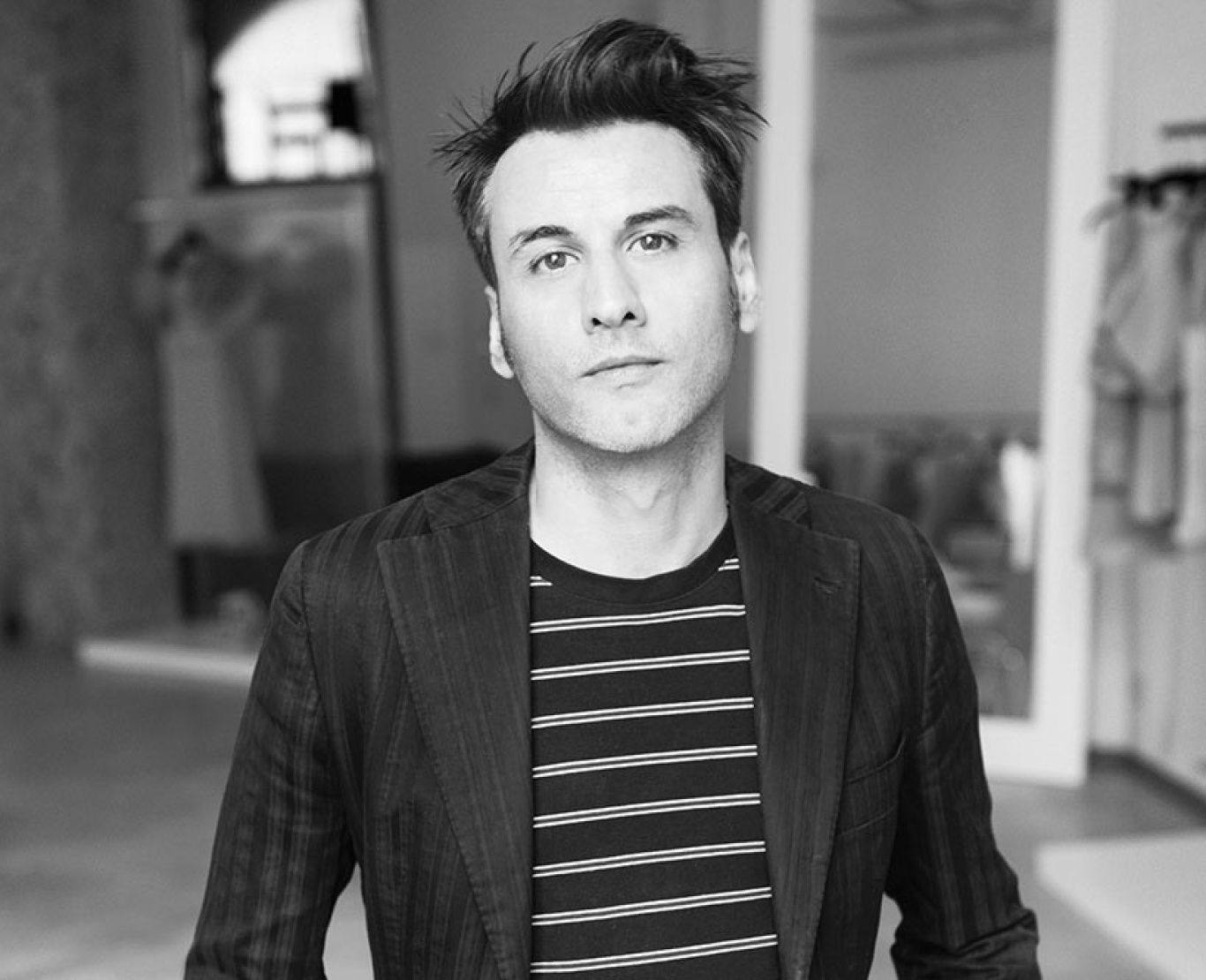 Alessandro De Benedetti the new creative director at Mila Schön