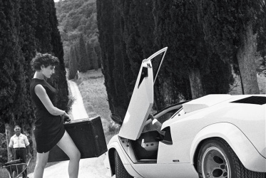 Il calendario Pirelli festeggia 50 anni