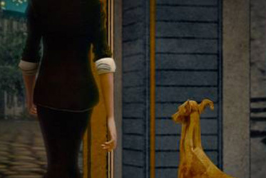 Sky Watcher: Trussardi celebra i 40 anni del levriero