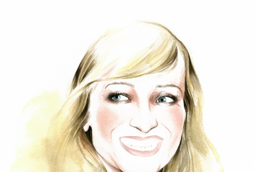 Intervista ad Antonia Giacinti - Illustrazione di António Soares