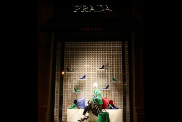 Prada inaugura un nuovo store a Firenze