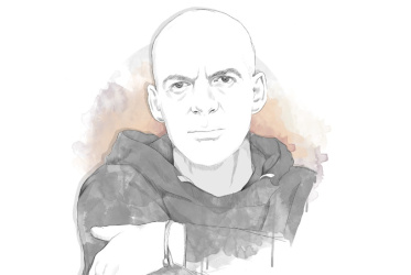 Intervista ad Antonio Marras - Illustrazione di Leonardo Floresvillar