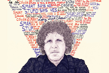 Intervista a Renzo Rosso - Illustrazione di Anna Higgie