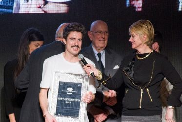 Marco Rambaldi vince Next Generation 2014
