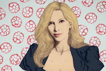 Cervelli alle Sfilate. Fabiana Giacomotti - Illustrazione di Anna Higgie