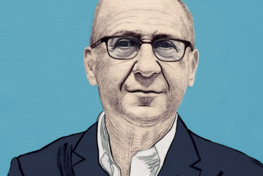 Intervista ad Andrea Panconesi - LuisaViaRoma. Illustrazione di Anna Higgie