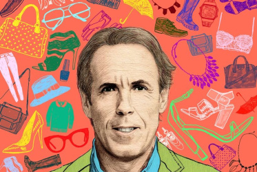 Intervista a Stefano Beraldo, AD Gruppo Coin. Illustrazione by Anna Higgie