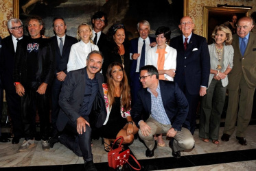 IL CONSIGLIO DIRETTIVO DI CNMI INCONTRA IL SINDACO PISAPIA