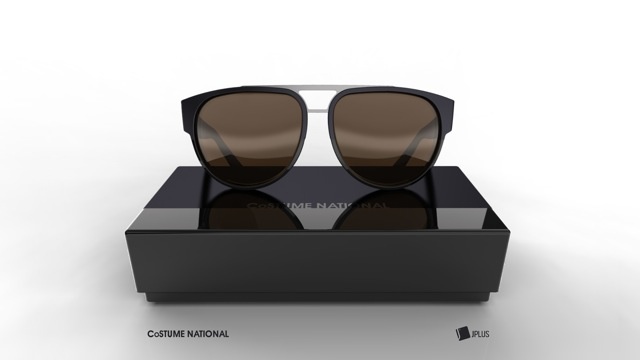 La capsule collection Costume National by JPLUS