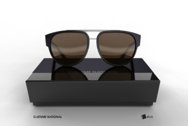 La capsule collection Costume National by JPLUS