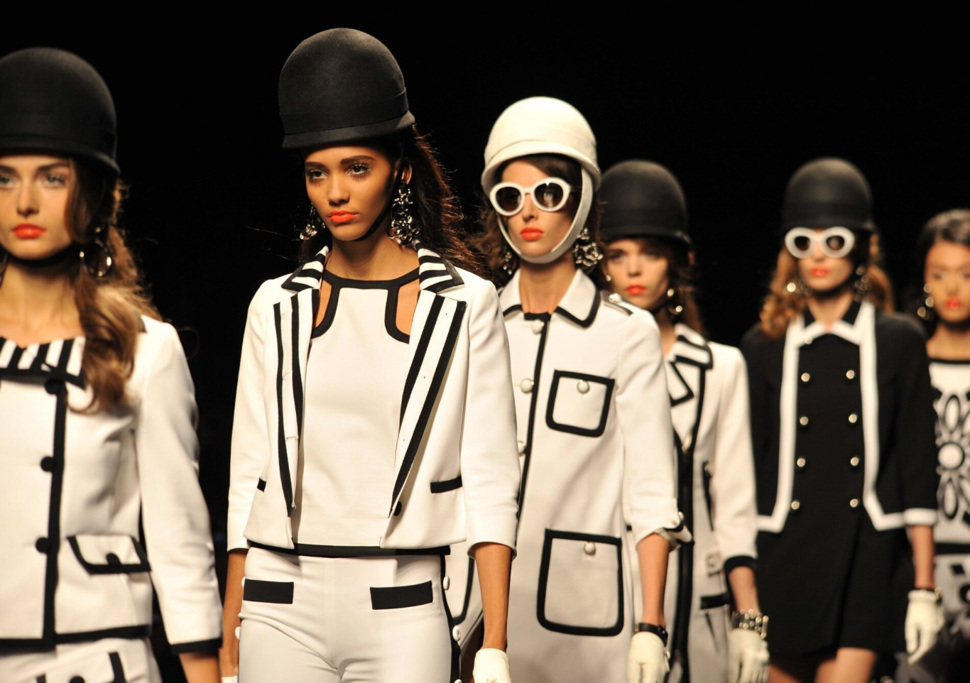 Il calendario delle sfilate di Milano Moda Donna p/e 2014