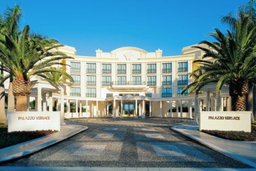 Un palazzo Versace a Macao