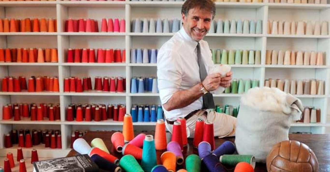 A Brunello Cucinelli il premio “Fabbricante di bellezza”