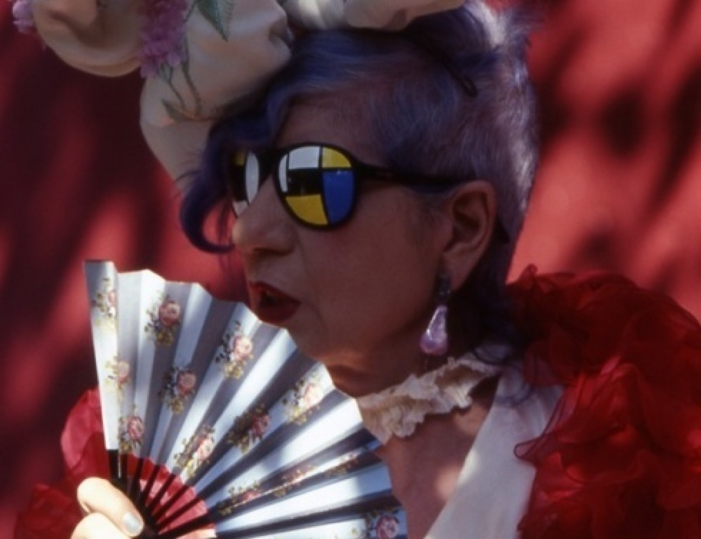 Hat-Ology: a Milano i cappelli di Anna Piaggi
