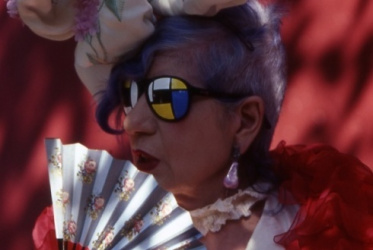 Hat-Ology: a Milano i cappelli di Anna Piaggi