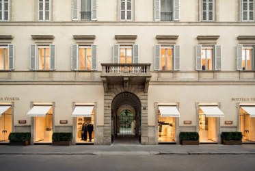 Milano capitale dello shopping