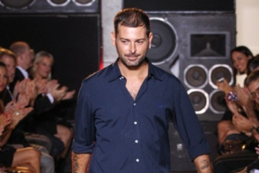 La prima sfilata di Fausto Puglisi