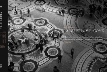 Prada e Versace sostengono InGalleria.com