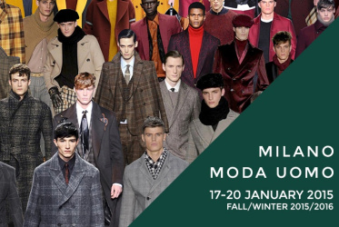È online milanomodauomo.it Fall/Winter 2015-2016