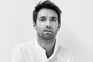 Massimo Giorgetti è il direttore creativo di Emilio Pucci