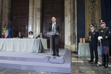 L'intervento del Presidente Carlo Capasa alla Giornata Qualità Italia 2015