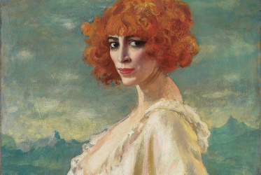 La marchesa Casati in mostra a Venezia