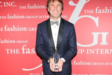 A Brunello Cucinelli il Fashion Star Honoree Award 2014