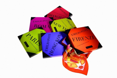 Emilio Pucci presenta “Cities of the World”