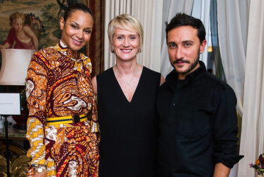 Londra celebra la moda italiana