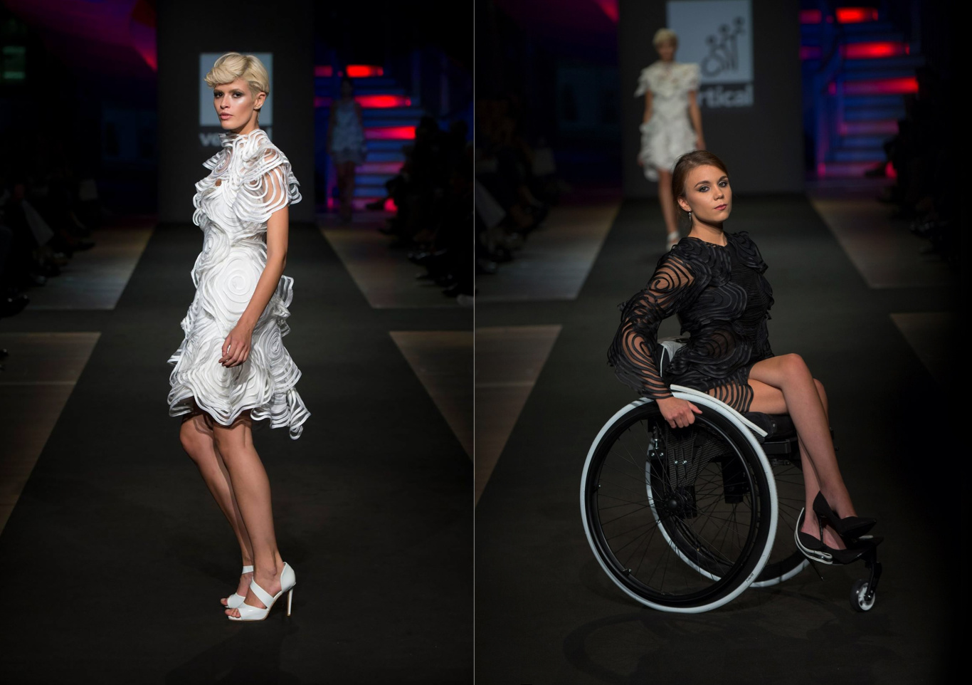 Milano Fashion Week:  Inclusive is Exclusive 2018