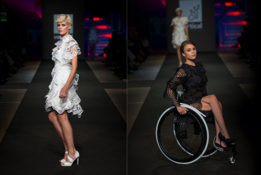 Milano Fashion Week:  Inclusive is Exclusive 2018
