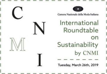 International Roundtable on Sustainability 2019