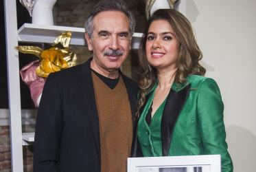 Ara Lumiere premiato al Fashion Hub Market