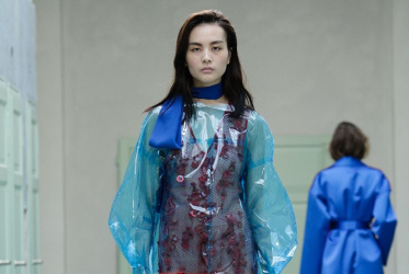 Gilberto Calzolari, dal Green Carpet alla Milano Fashion Week