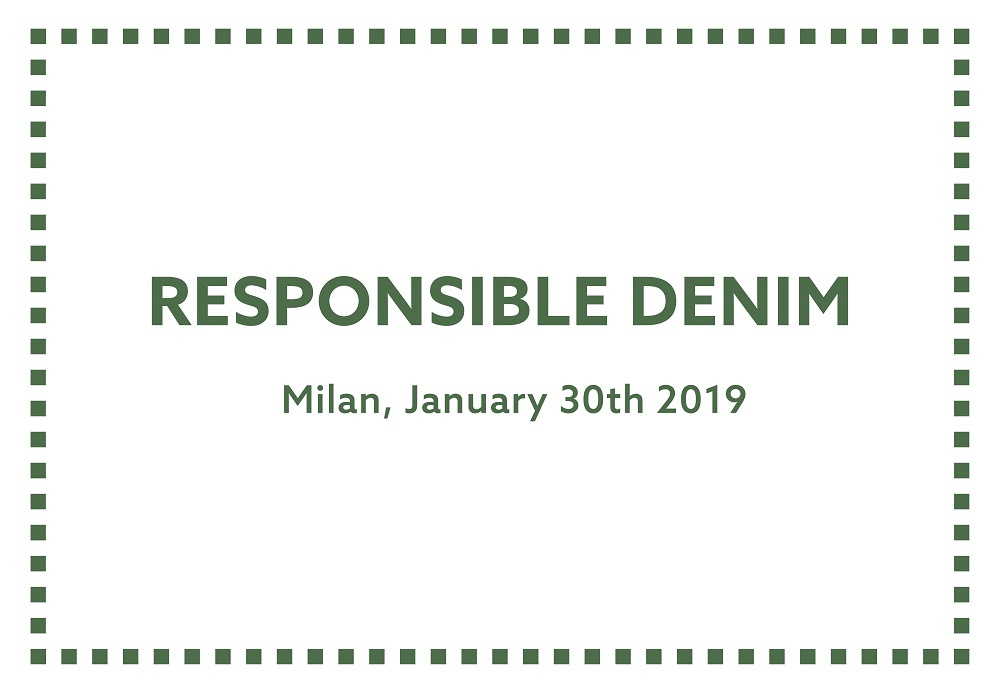 Workshop: responsible denim