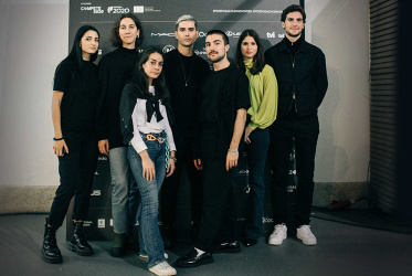 MILANO MODA GRADUATE SFILA A PORTUGAL FASHION